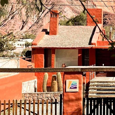 Villa Chilcagua Purmamarca Exterior foto