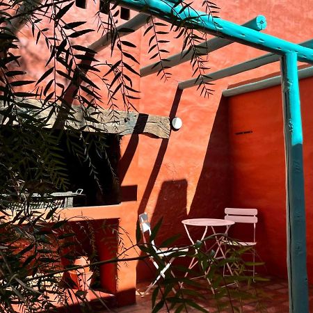 Villa Chilcagua Purmamarca Exterior foto
