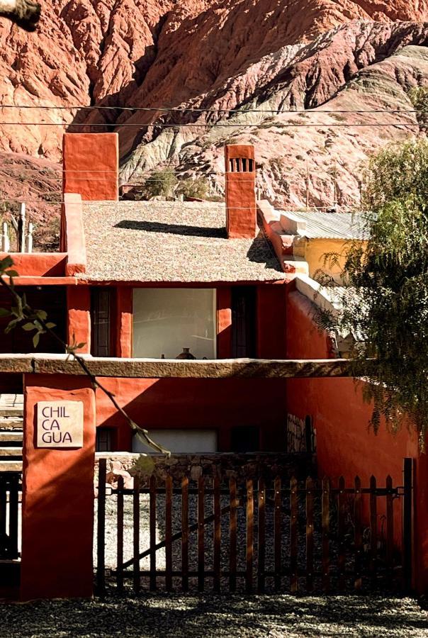 Villa Chilcagua Purmamarca Exterior foto