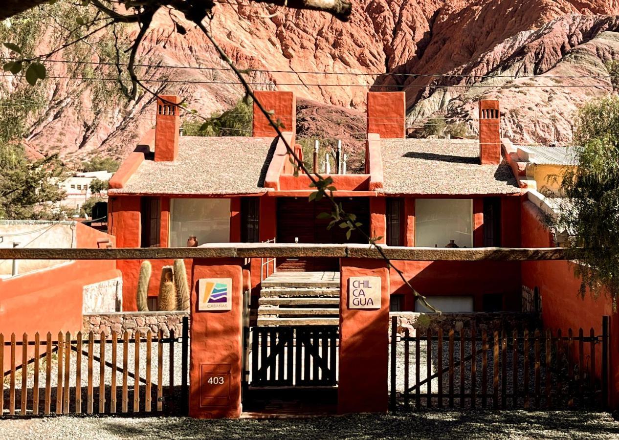 Villa Chilcagua Purmamarca Exterior foto