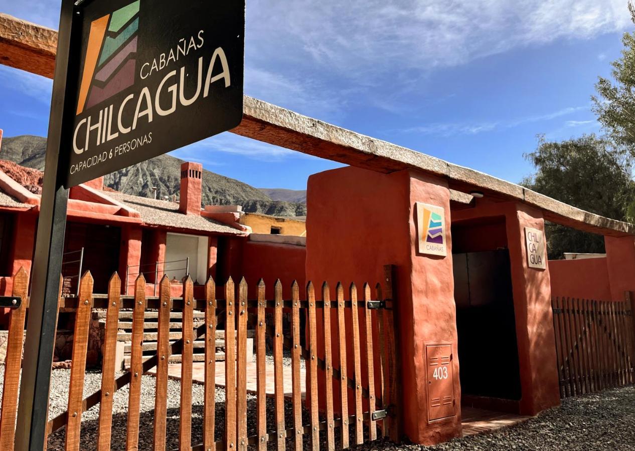 Villa Chilcagua Purmamarca Exterior foto