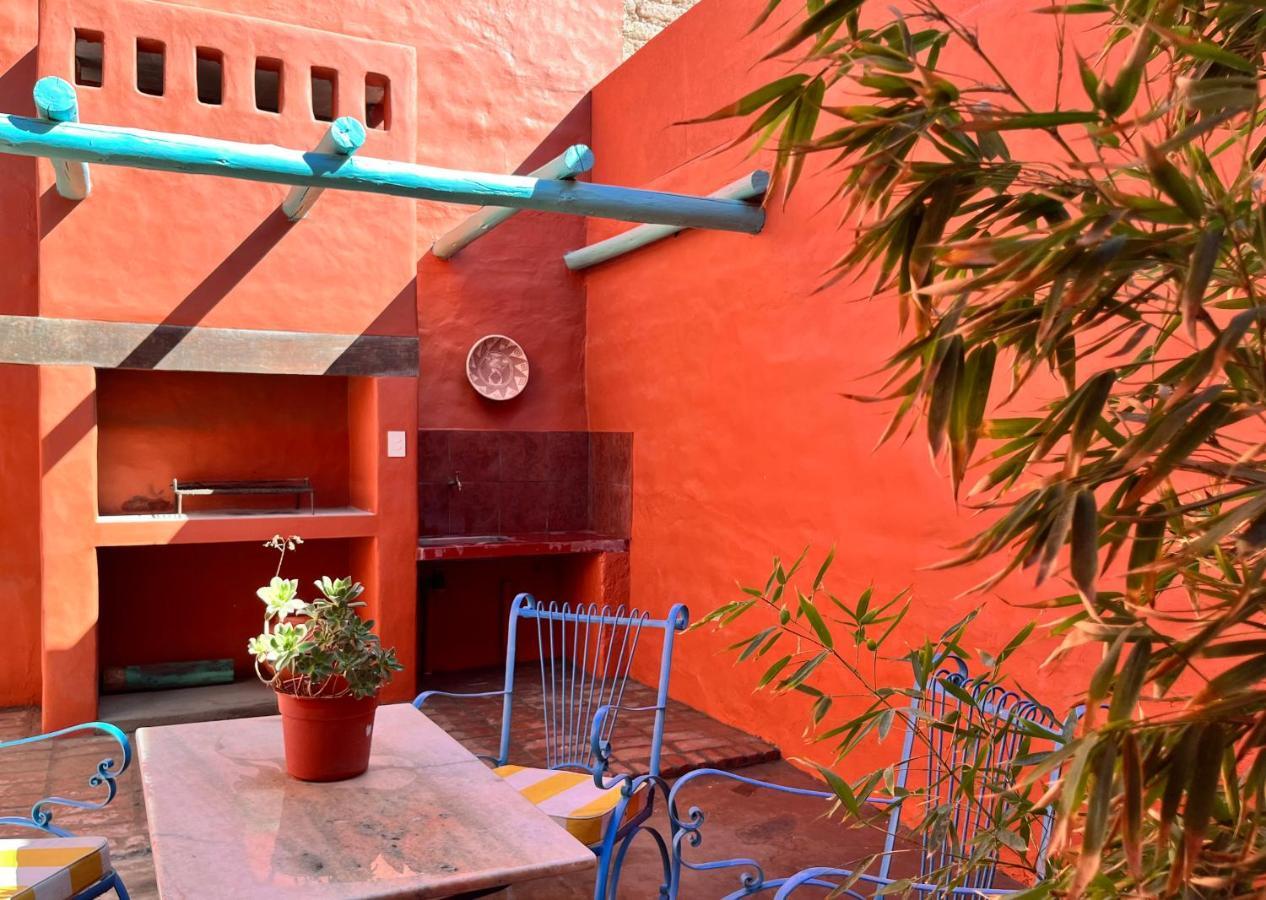 Villa Chilcagua Purmamarca Exterior foto