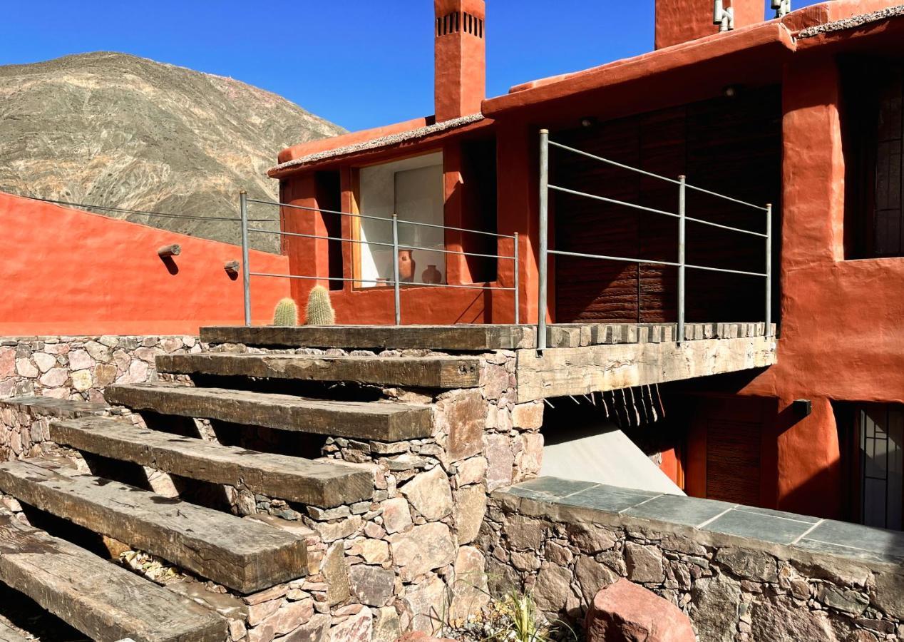 Villa Chilcagua Purmamarca Exterior foto